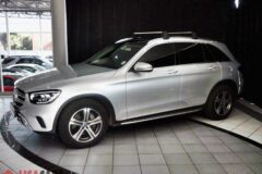 2019 MERCEDES BENZ GLC 300 4MATIC