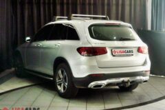 2019 MERCEDES BENZ GLC 300 4MATIC