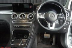 2019 MERCEDES BENZ GLC 300 4MATIC