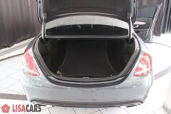2015 MERCEDES BENZ C250 AMG LINE