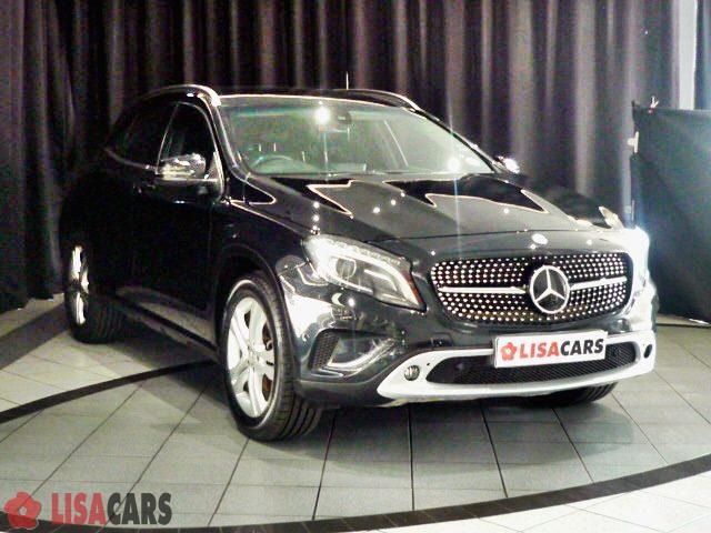 2015 Mercedes Benz GLA 200 A/T