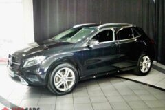 2015 Mercedes Benz GLA 200 A/T
