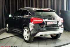 2015 Mercedes Benz GLA 200 A/T
