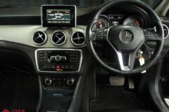 2015 Mercedes Benz GLA 200 A/T