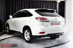 2012 LEXUS RX 350 XE