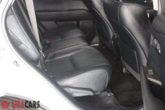 2012 LEXUS RX 350 XE