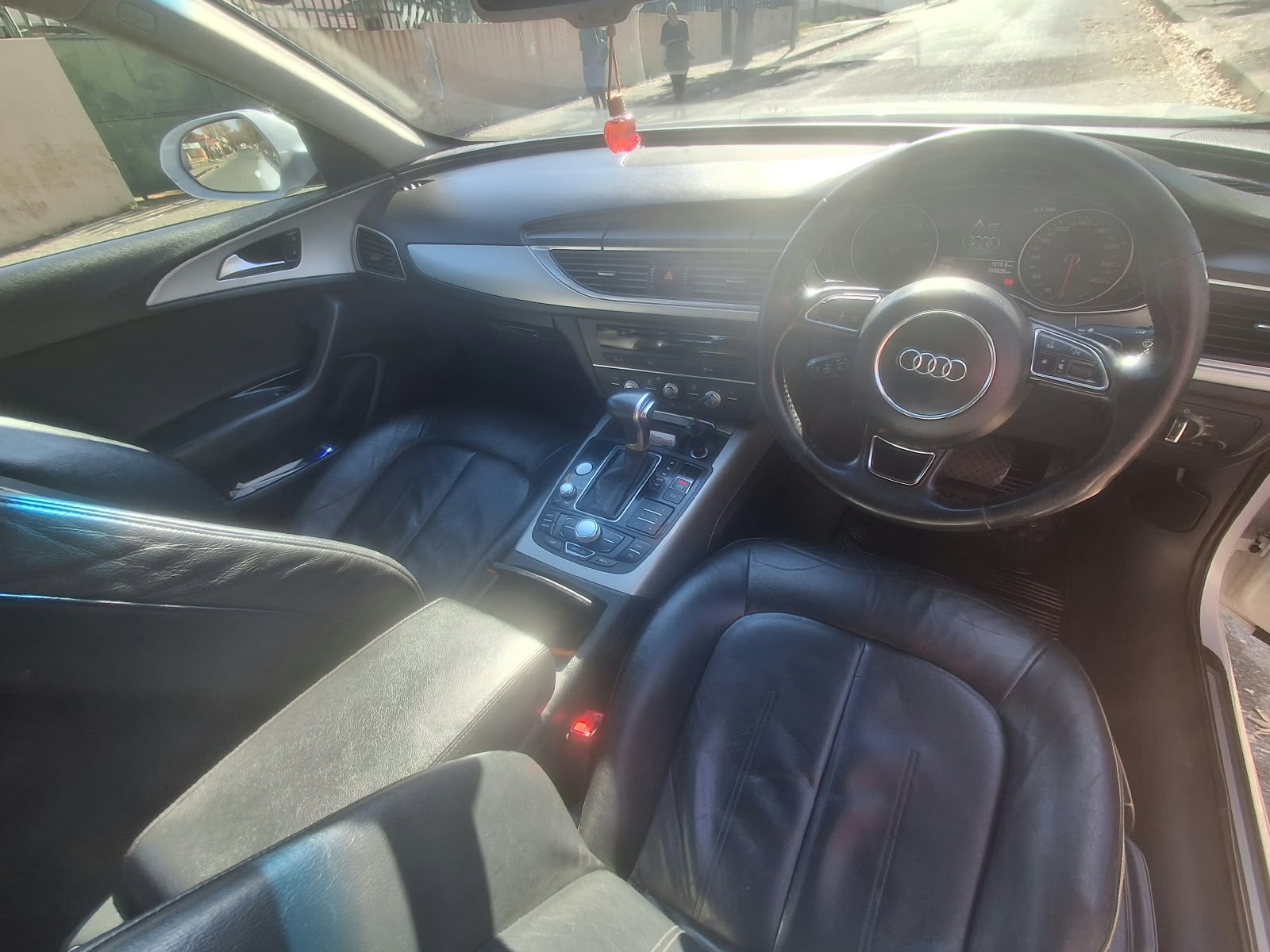 2012 Audi A6