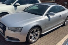 2013 Audi A5 2.0 TDI Multi