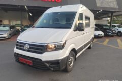 2021 Volkswagen Crafter 50 2.0TDI Xlwb