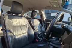 2016 Honda Civic Sedan 1.6 Executive