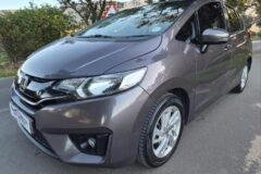 2016 Honda Jazz 1.5 Elegance
