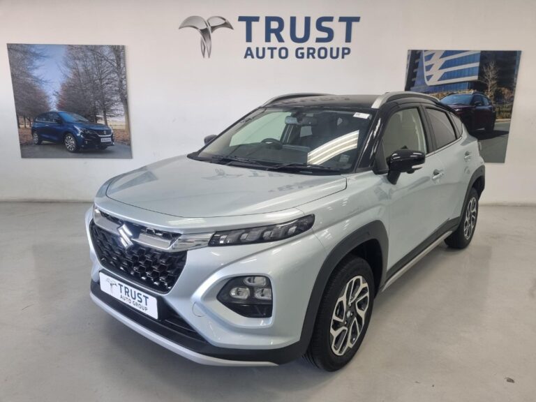 2026 Suzuki Fronx 1.5 GLX Manual