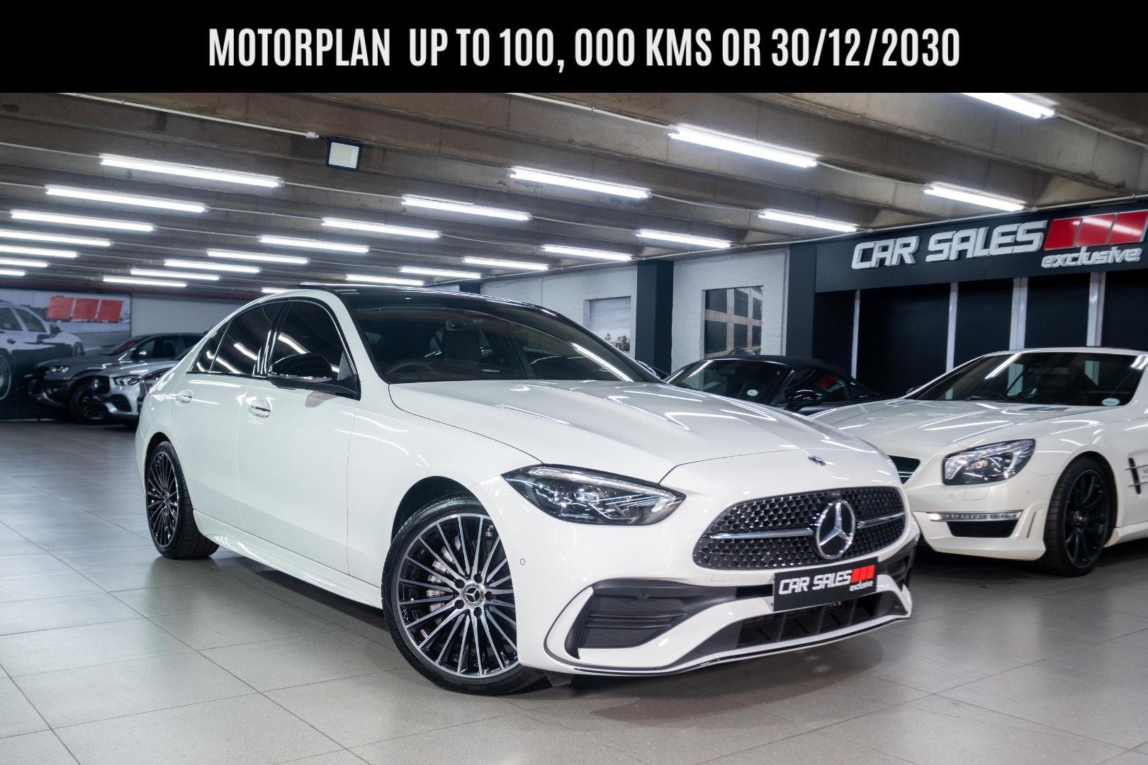 2026 Mercedes-Benz C-Class C220D AMG Line
