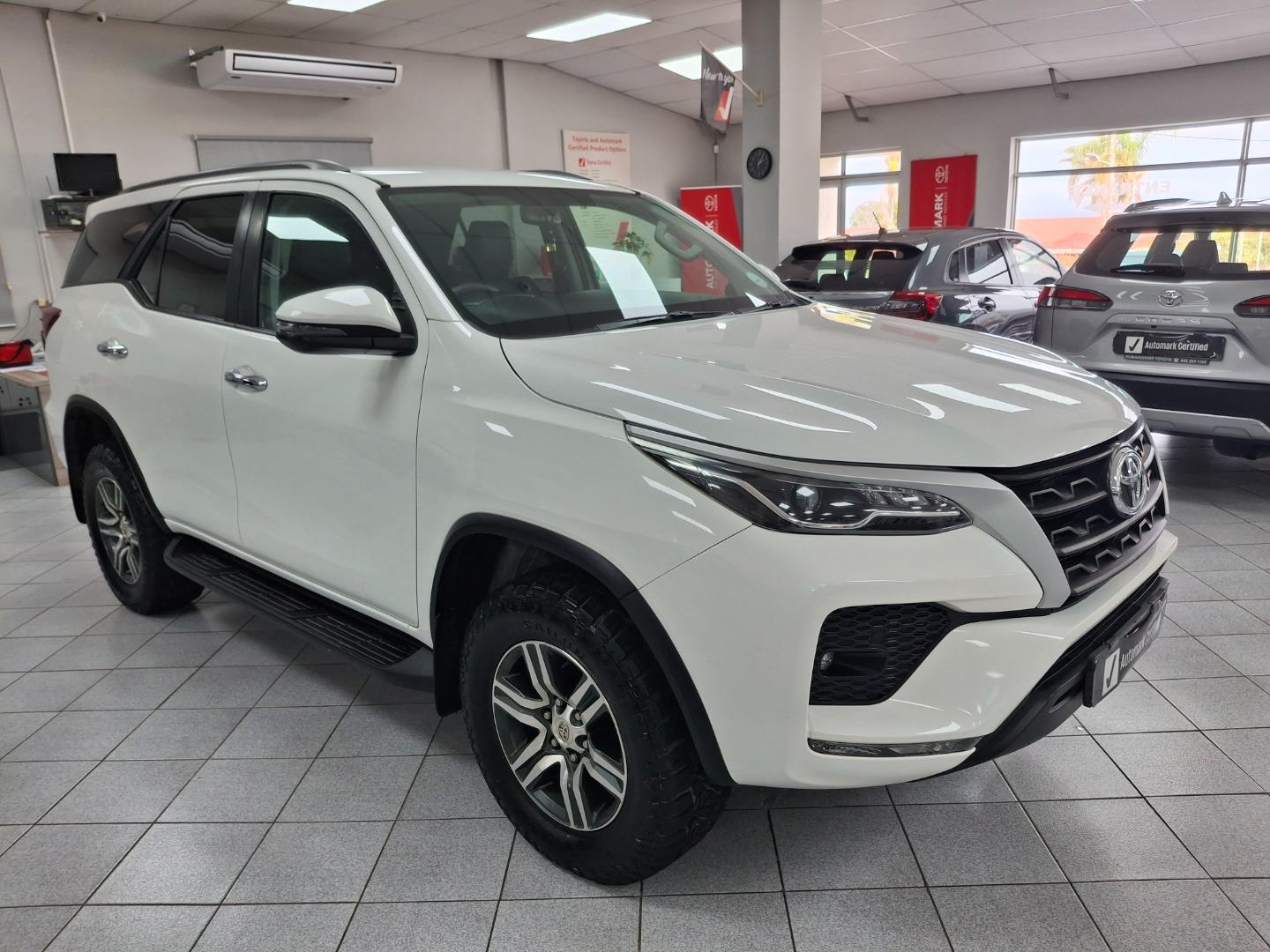 2020 Toyota Fortuner 2.4GD-6 Auto