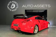 2004 Nissan 350Z Coupe