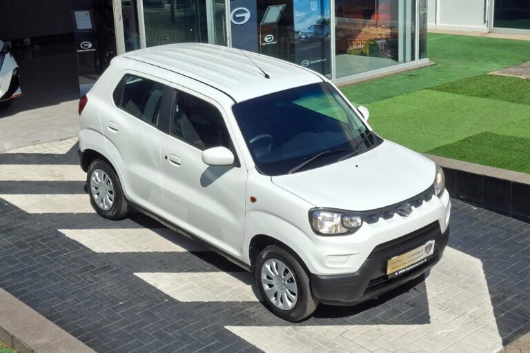 2021 Suzuki S-Presso 1.0 Gl+ Auto