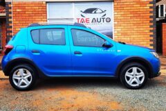2014 Renault Sandero Stepway 66KW Turbo