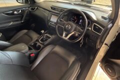 2018 Nissan Qashqai 1.5DCI Acenta Tech