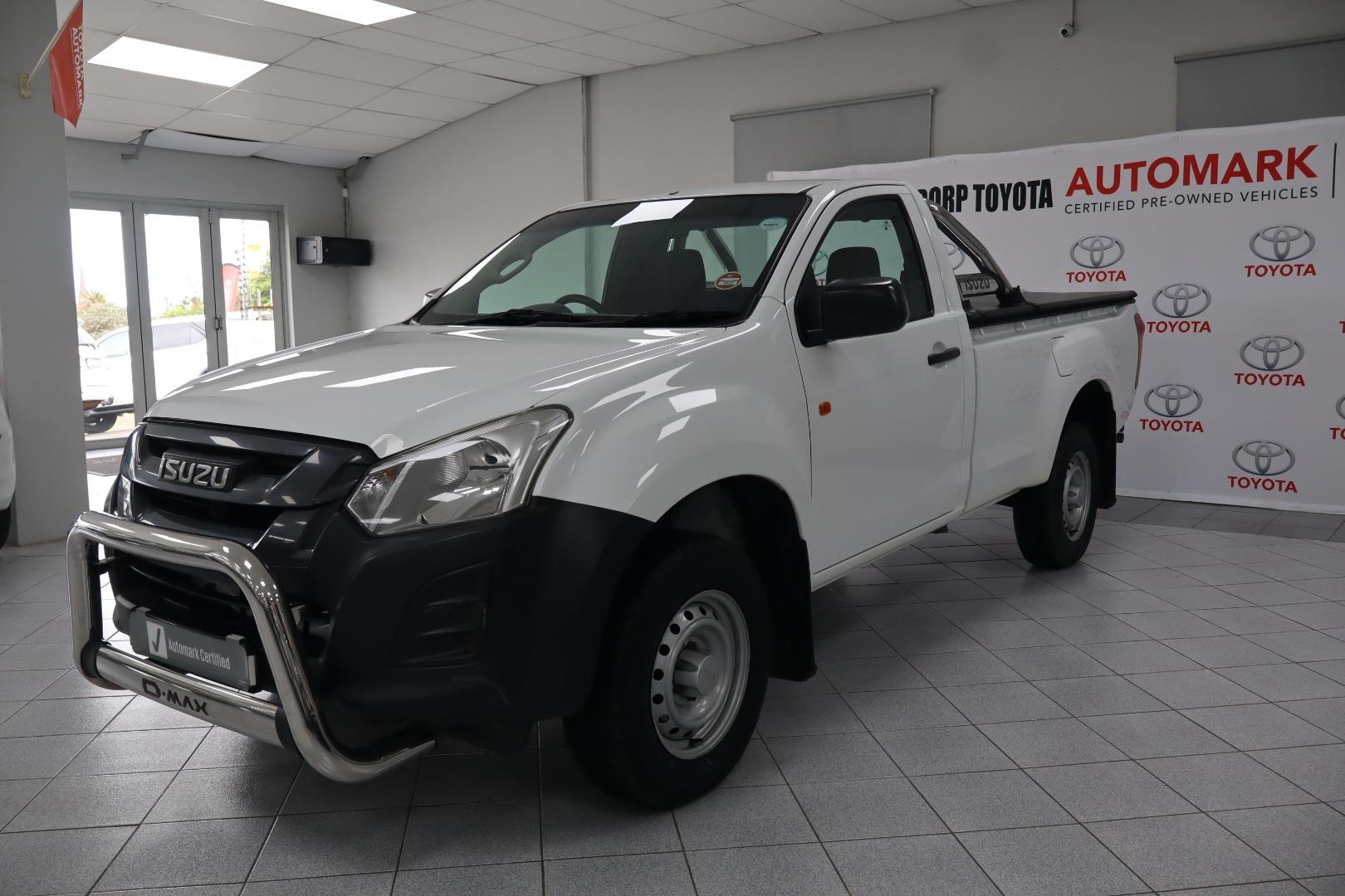2023 Isuzu D-MAX GEN 6 vehicle photo 1 | SearchMyRide