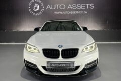 2015 BMW 2 Series M235I Convertible Auto