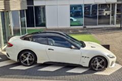2018 Maserati Granturismo MC