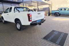2021 Isuzu D-MAX 250 Extended CAB HI-Ride
