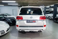 2016 Toyota Land Cruiser 200 4.5D-4D V8 VX