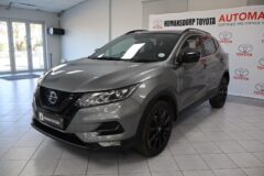 2021 Nissan Qashqai 1.2T Midnight Edition