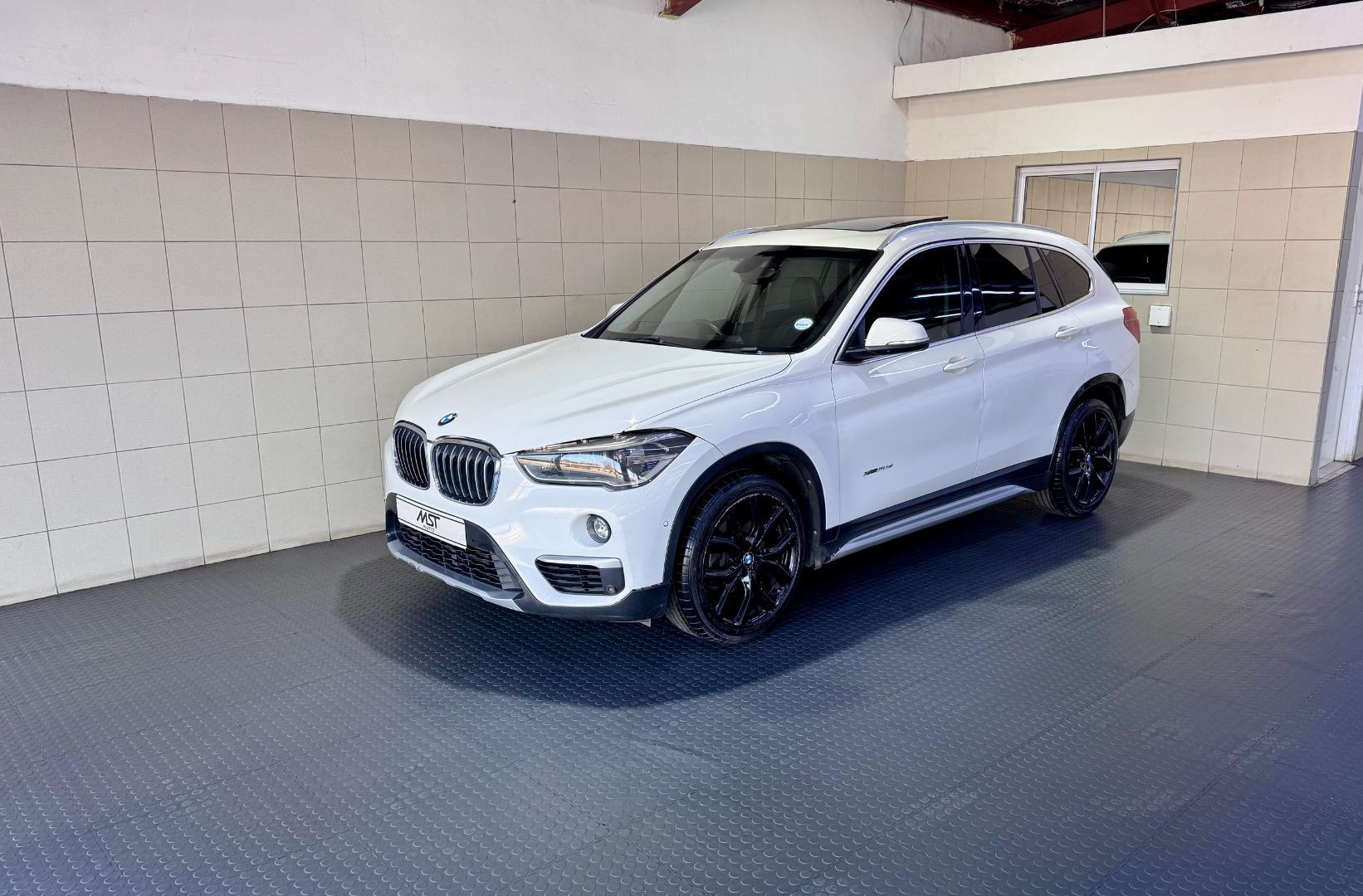 2016 BMW X1 XDRIVE20D Xline Sports-Auto