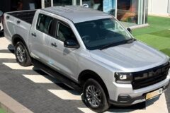 2026 JMC Vigus 2.5TD Double CAB Auto