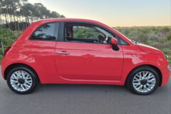 2017 Fiat 500 Twinair 63KW Lounge
