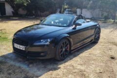 2008 Audi TT 2.0T Roadster Auto