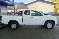 2021 Isuzu D-MAX 250 Extended CAB HI-Ride