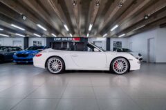 2005 Porsche 911 Carrera S Cabriolet