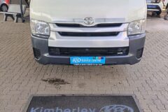 2024 Toyota Hiace 2.5D-4D SES-Fikile 16-Seater