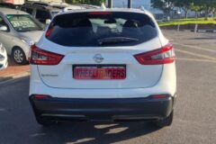 2018 Nissan Qashqai 1.2T Acenta Plus Auto
