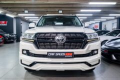2016 Toyota Land Cruiser 200 4.5D-4D V8 VX