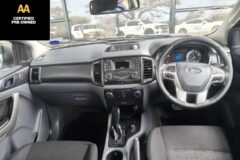 2018 Ford Ranger 2.2TDCI Double CAB 4X4 XLS Auto