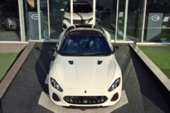2018 Maserati Granturismo MC