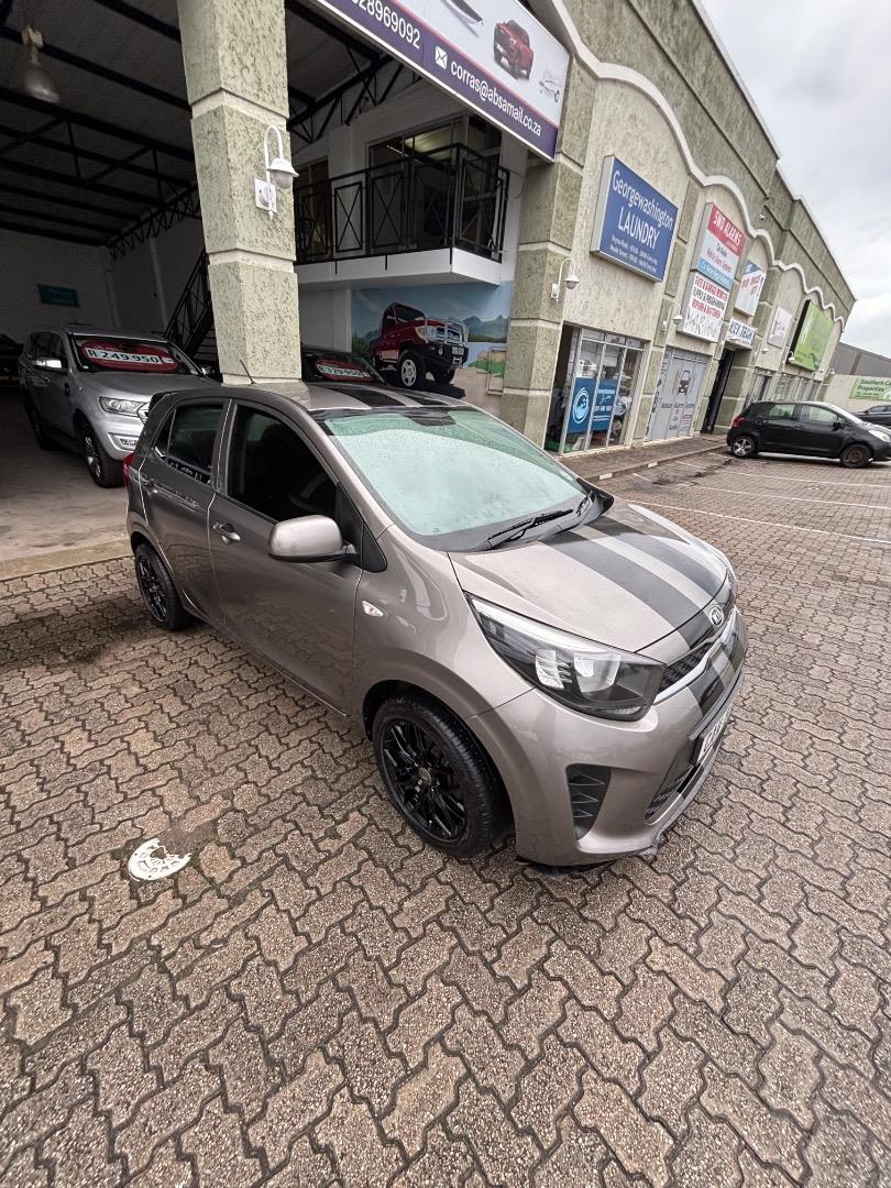 2019 Kia Picanto vehicle photo 1 | SearchMyRide