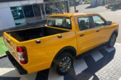 2026 JMC Vigus 2.5TD Double CAB Manual