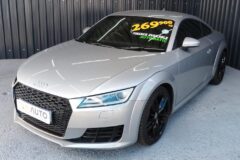 2015 Audi TT Coupe 2.0TFSI Quattro