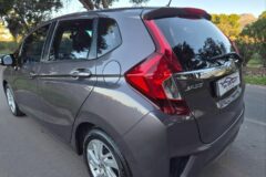 2016 Honda Jazz 1.5 Elegance