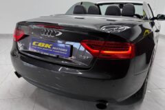 2013 Audi A5 Cabriolet 2.0TFSI SE