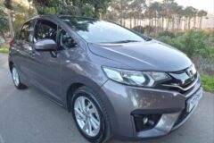 2016 Honda Jazz 1.5 Elegance