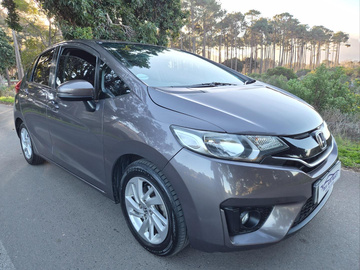 2016 Honda Jazz