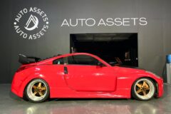 2004 Nissan 350Z Coupe