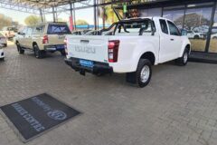 2021 Isuzu D-MAX 250 Extended CAB HI-Ride