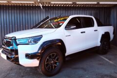 2021 Toyota Hilux 2.8GD-6 Double CAB 4X4 Legend RS Auto (de-Spec 21)