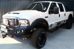 2006 Ford F250 4.2 6 Cylinder